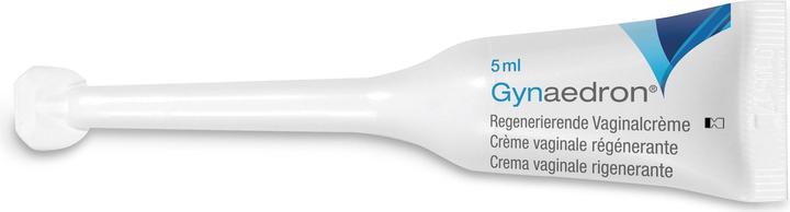 Produktbild Gynaedron Regenerierende Vaginalcrème (5 ml, Intimcrème)
