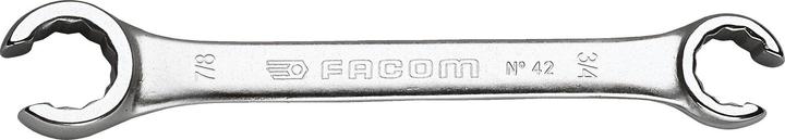 Actual product image Facom Double openend ring wrench (11/16", 3/4")