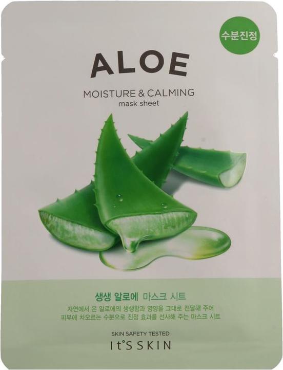 Produktbild Skin Gin The Fresh Mask Sheet (20 ml)