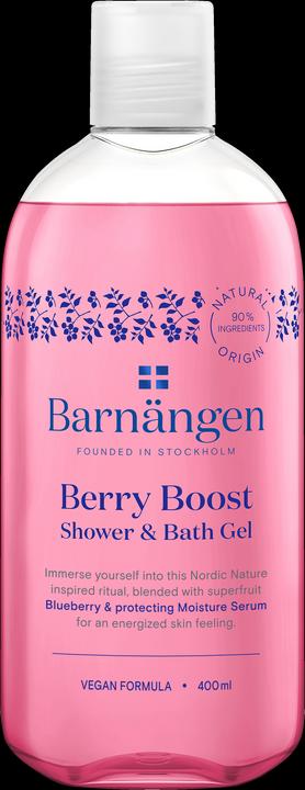 Image du produit Barnängen Berry Boost (400 ml)