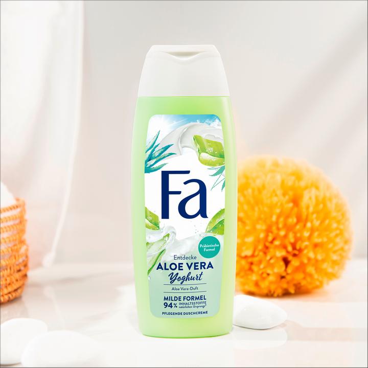 Actual product image Fa Aloe Vera Yoghurt (250 ml)