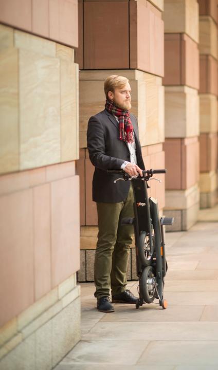Image du produit Stigo Bike Stigo (20 km/h, 250 W)