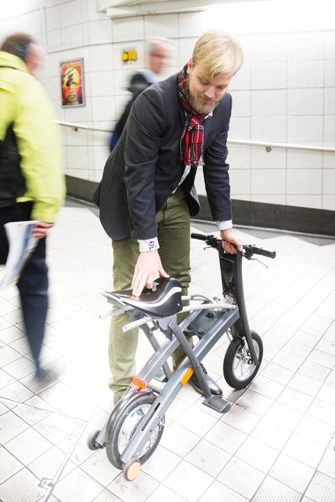 Image du produit Stigo Bike Stigo (20 km/h, 250 W)