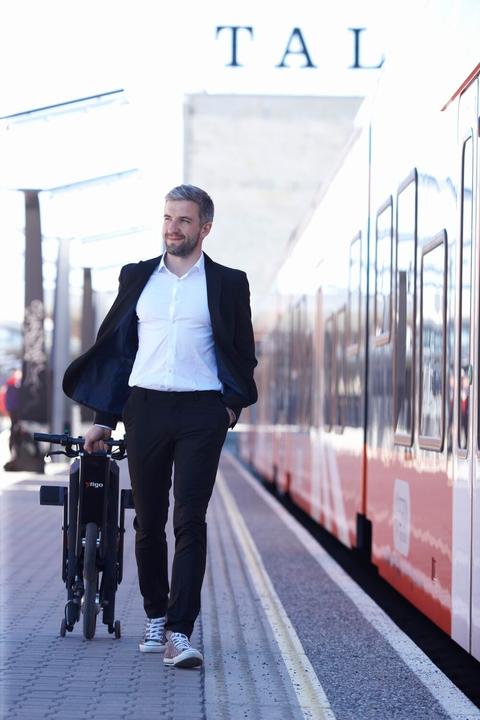 Image du produit Stigo Bike Stigo (20 km/h, 250 W)