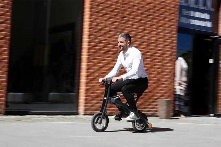 Image du produit Stigo Bike Stigo (20 km/h, 250 W)