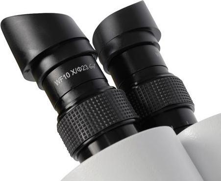 Actual product image Byomic Stereo Microscope BYO-ST341 LED