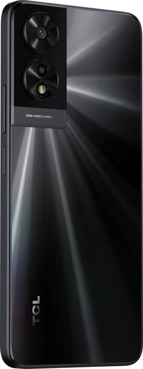 Productafbeelding TCL 505 (128 GB, Ruimte grijs, 6.75", Dubbele SIM, 50 Mpx, 4G)