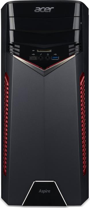 Produktbild Acer Aspire GX-781 (Intel Core i7-7700, 16 GB, 128 GB, GeForce GTX 1050 Ti)
