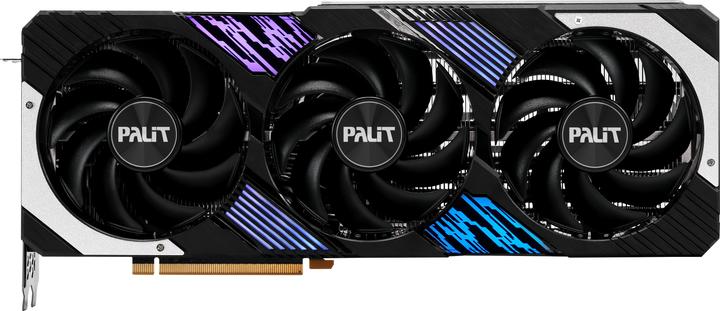 Produktbild Palit GeForce RTX 4070 GamingPro OC (12 GB)