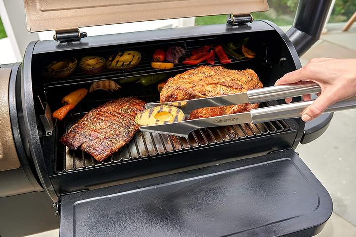 Actual product image Cuisinart Grill Set 20 Piece Set