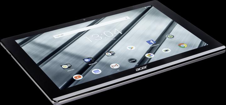 Produktbild Acer Iconia One 10 B3-A50 (10.10", 32 GB, Schwarz, Silber)