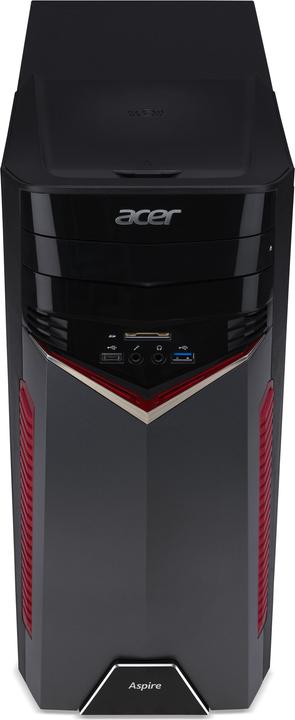 Produktbild Acer Aspire GX-781 (Intel Core i7-7700, 16 GB, 128 GB, GeForce GTX 1050 Ti)