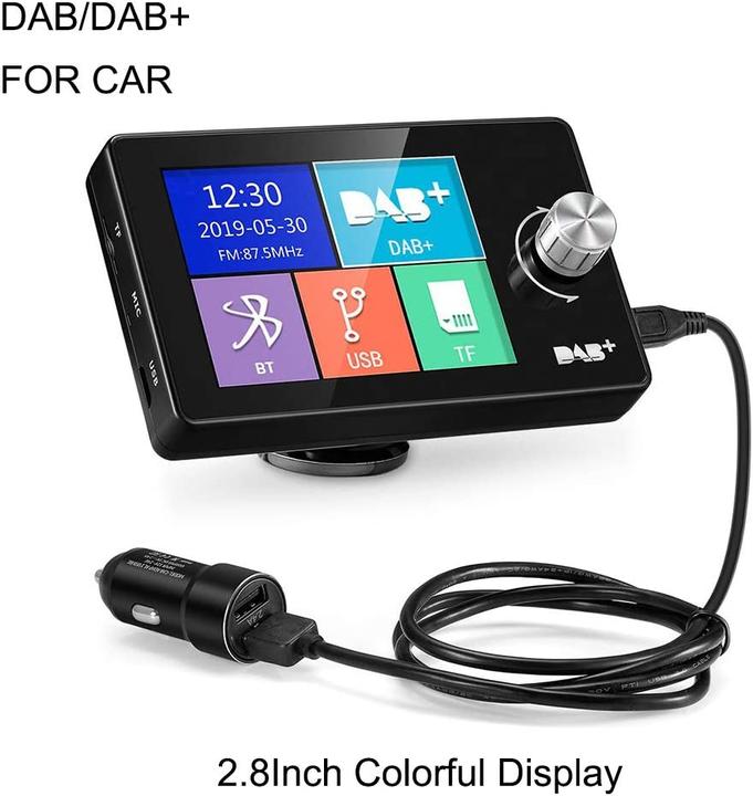 Immagine prodotto Ezonetronics Dab