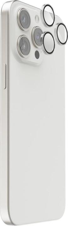 Actual product image Hama Cam Protect (1 Piece, Apple iPhone 15 Pro, Apple iPhone 15 Pro Max)