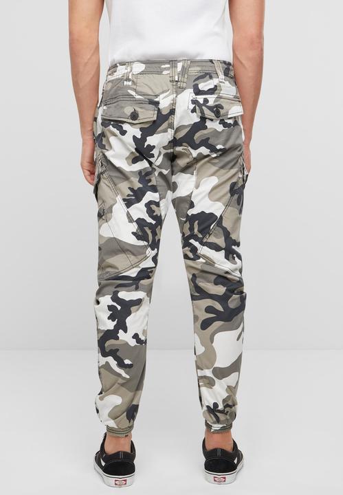 Produktbild Brandit Ray Vintage Outdoorhose Grösse XXL Farbe Urban (XXL)