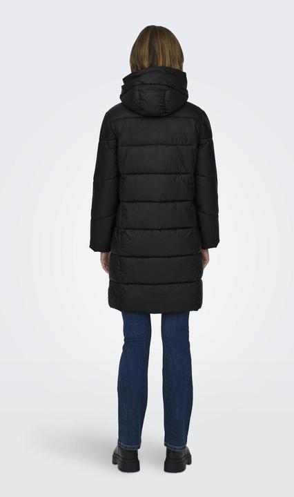 Immagine prodotto Only Cappotto con cappuccio trapuntato (M)