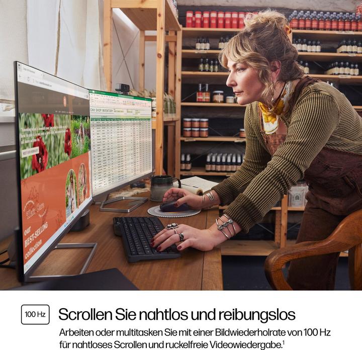 Produktbild HP Series 5 527 (1920 x 1080 Pixel, 27")