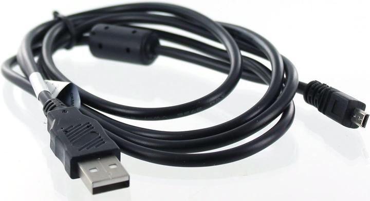 Produktbild AGI USB-Ladekabel kompatibel mit Sony DSC-W830