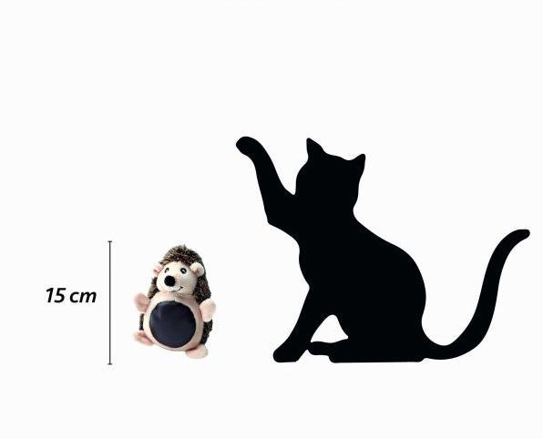 Immagine prodotto Anijoy Giocattolo per gatti Knuffi (Gatto di peluche)