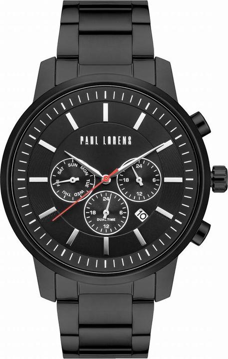 Actual product image Paul Lorens Herrenuhr PL6647B-1A1 + BOX
