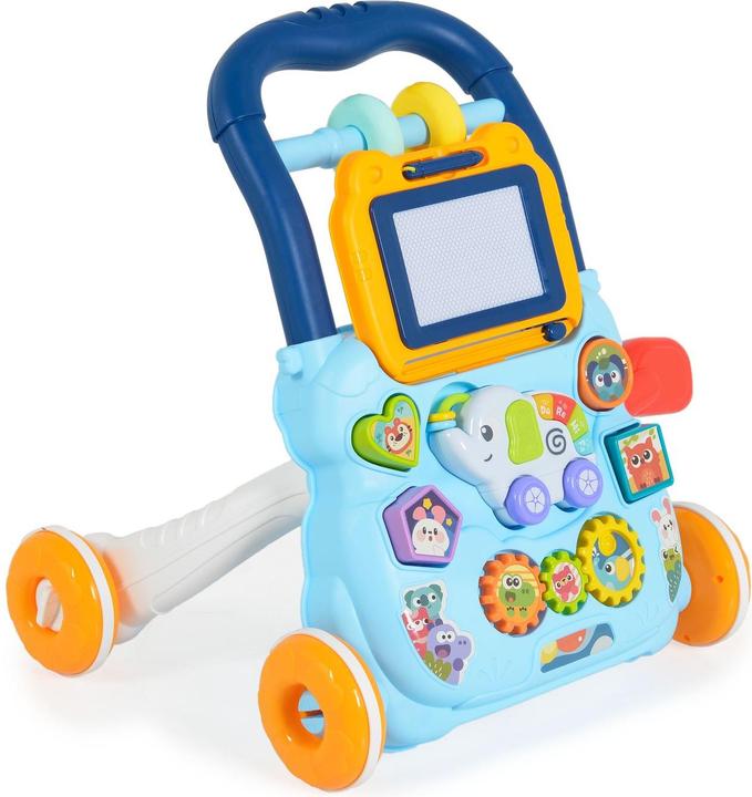 Actual product image Moni Baby walker elephant