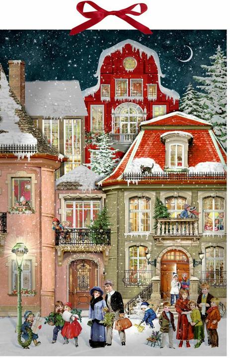 Immagine prodotto Nel vicolo del Natale
