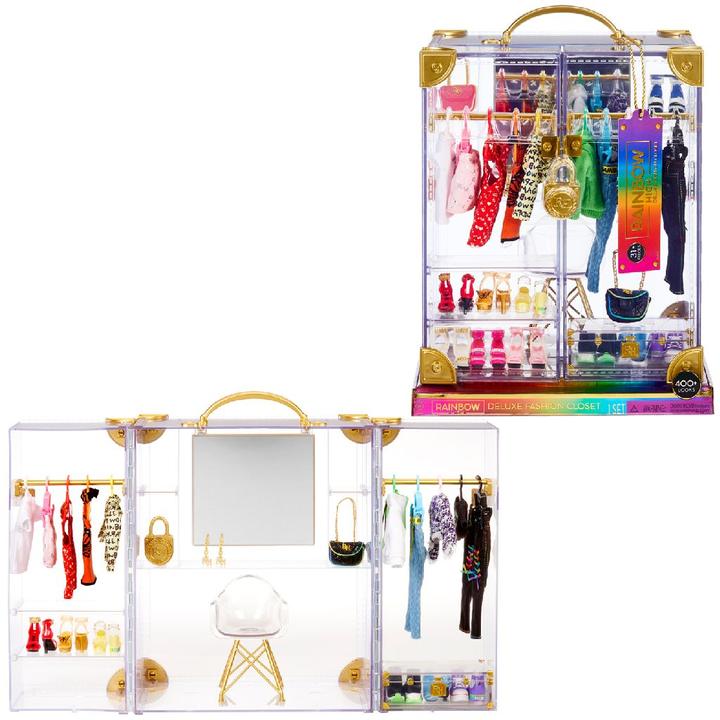 Produktbild Rainbow High Deluxe Fashion Closet