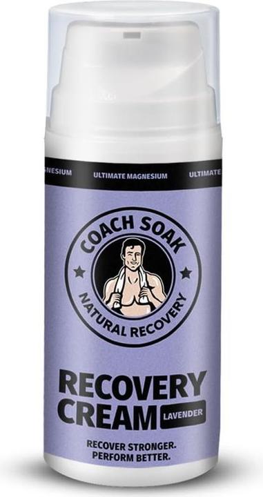 Coach Soak Crema per il recupero (Perle da bagno)