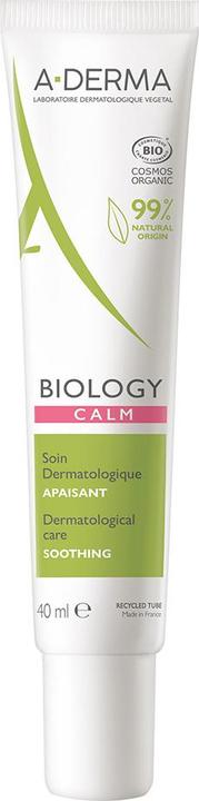 Produktbild A-Derma BIOLOGY Beruhigende Creme Creme (40 ml, 24h Creme)