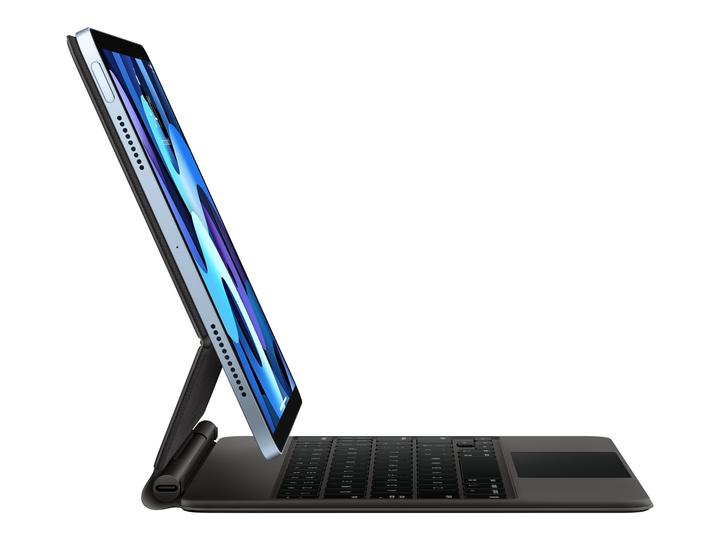 Actual product image Apple Magic Keyboard US-Layout (US, iPad Pro 11 2018 (1. Gen), iPad Pro 11 2020 (2. Gen), iPad Pro 11 2021 (3rd Gen), iPad Pro 11 2022 (4th Gen), iPad Air 2020 (4. Gen), iPad Air 2022 (5th Gen))