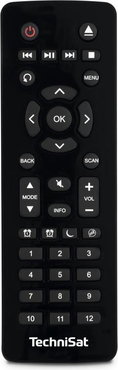 Produktbild TechniSat DigitRadio 585 (DAB+, Internetradio, Bluetooth, WLAN)