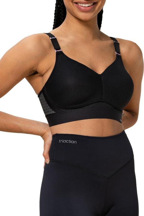 Actual product image Triumph Sports bra "Triaction Hybrid (85 F)