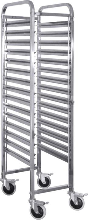 Produktbild Contacto Regalwagen / (30 kg)