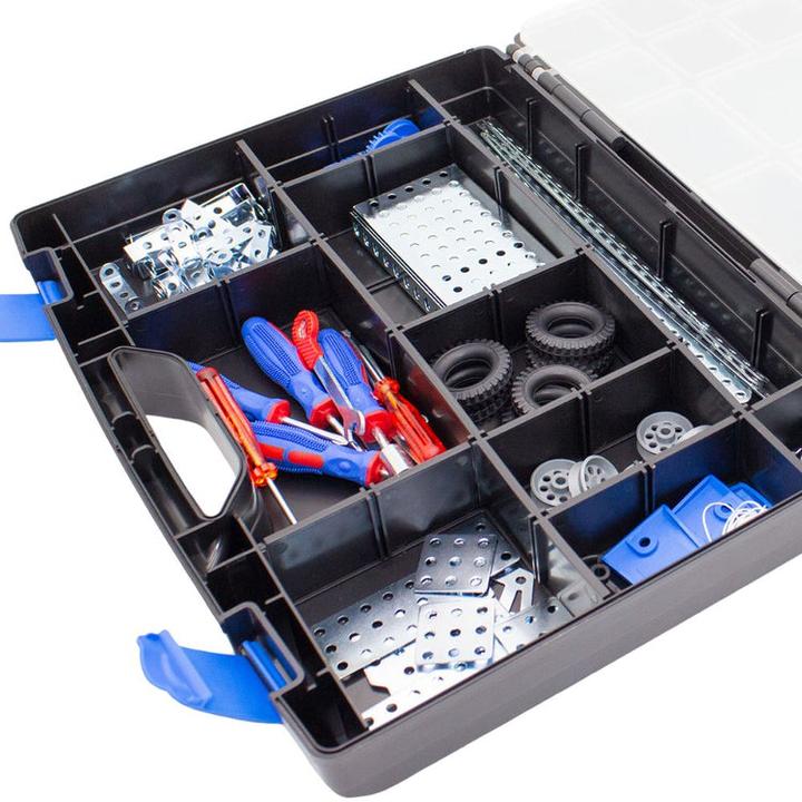 Produktbild Eitech Grundschul-Metallbaukasten