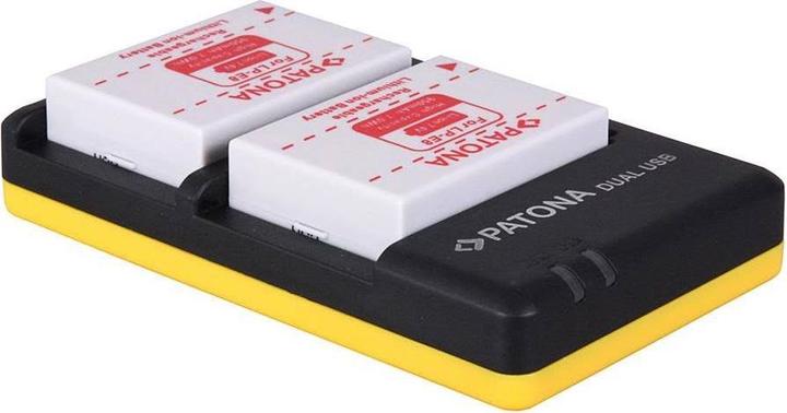 Immagine prodotto Patona Doppio USB LP-E8 (Caricatore)