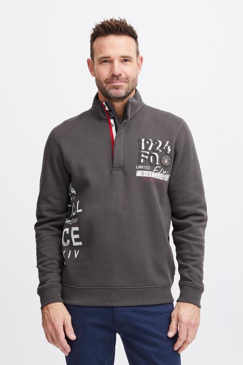 Image du produit FQ1924 FQWilliam halfzip sweat - Sweat-shirt - 21900589 (M)