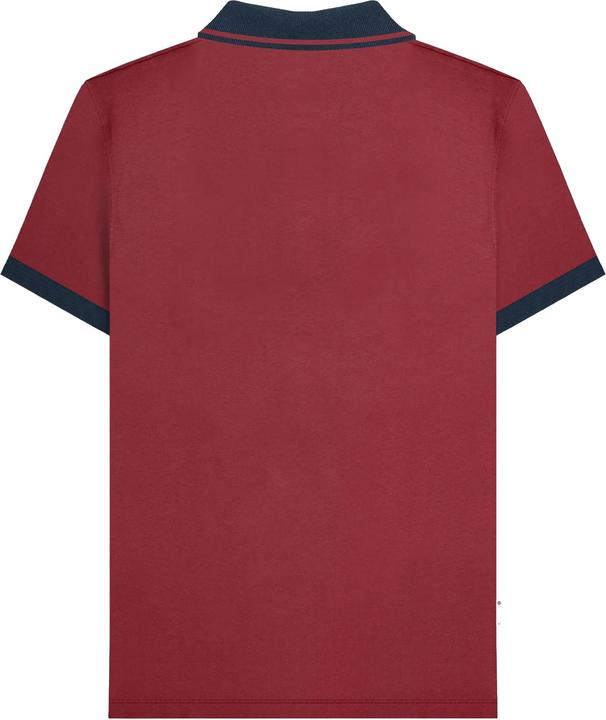 Actual product image Lambretta Mens SS24 Vintage Polo Shirt (XXL)