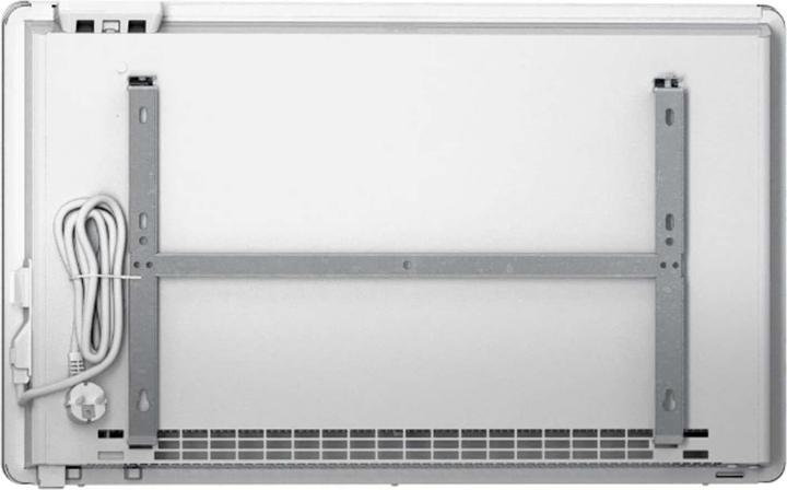 Actual product image AEG Haustechnik WKL 2005, 2000 W wall convector for approx. 20 m², with plug (2000 W)