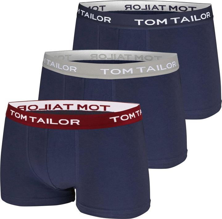 Produktbild Tom Tailor Boxershorts (L, 3er Pack)