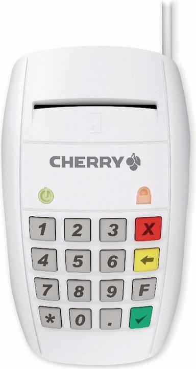 Produktbild CHERRY SmartTerminal ST-2100UG (USB)
