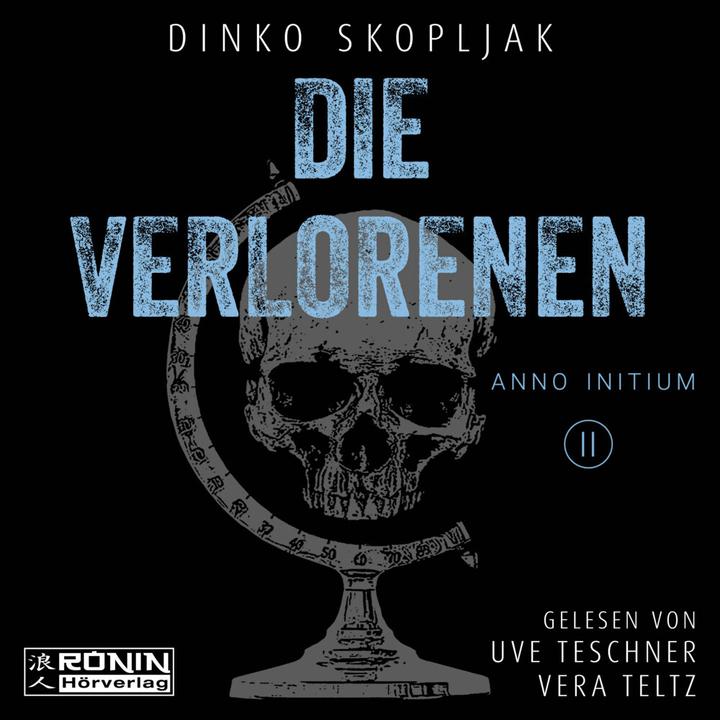 Immagine prodotto Skopljak:Il perduto (Ronin audio editore, Tedesco)