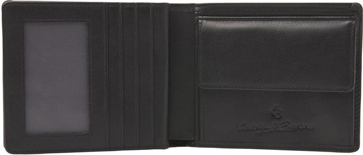 Immagine prodotto Castelijn & Beerens Portafoglio RFID in pelle 11,5 cm