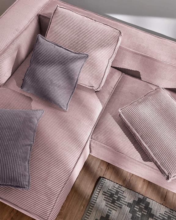 Image du produit Kave Home Blok (5 places, Grand canapé, Canapé d'angle)