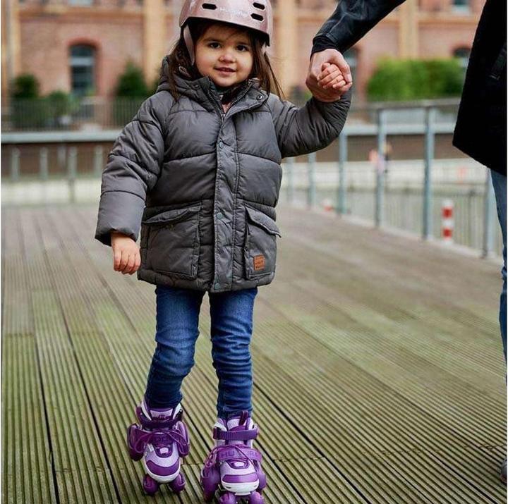 Produktbild Hudora HDO Rollerskates My First Quad 26-29 vt 22061 (26)