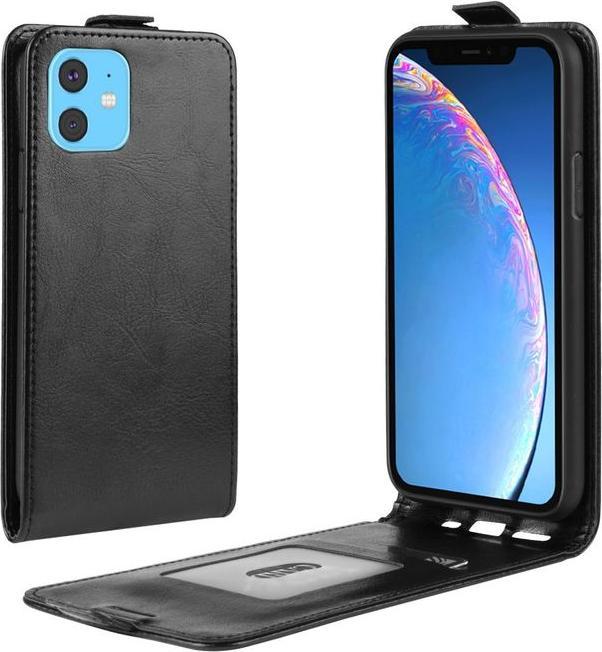 Image du produit MU Classic Housse en cuir Flipcase (Apple iPhone 11)