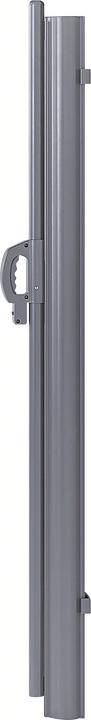 Actual product image Beliani Side awning graphite grey extendable 160 x 300 cm DORIO (3.05 m)