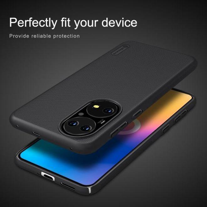 Image du produit Nillkin Série bouclier super dépoli (Huawei P50)