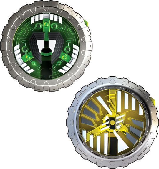 Image du produit Silverlit Spinner Mad Deluxe Battle