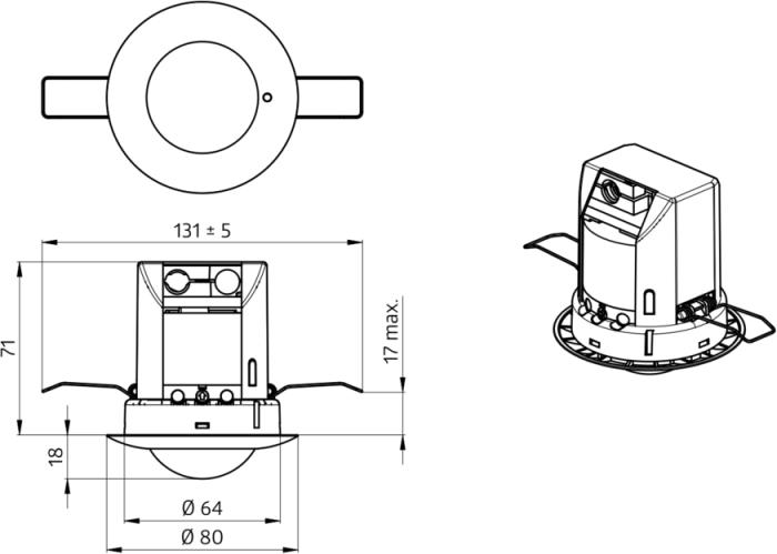 Produktbild BEG PD2-S-DE (12 m)