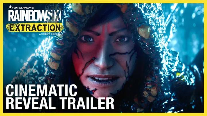 Produktbild Ubisoft Rainbow Six: Extraction (PS4, Multilingual)